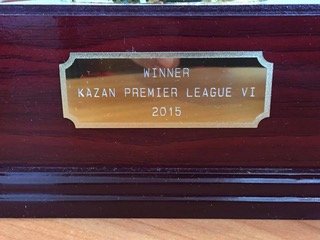 Kazan Premier League in Kazan, Russia