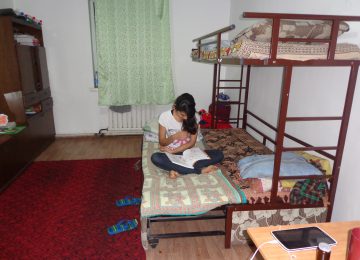 Hostel Room for Indians in Kyrgyzstan