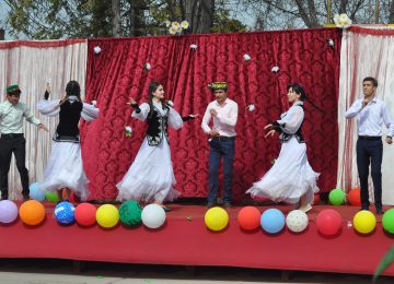 Annual Event in Kyrgyzstan