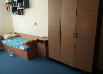 Hostel Room for Indian Students in Ukraine