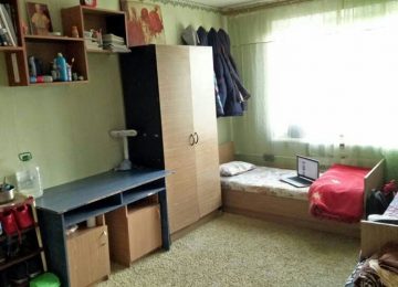 Hostel Room for Indian Students in Ukraine