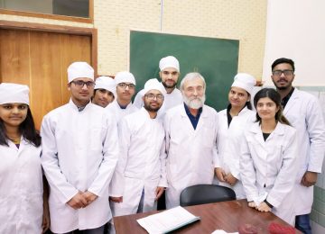 Indian Students in Crimea Federal University, Russia
