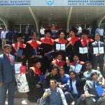 Career after Kyrgyz State Medical Academy