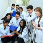 Classes & Exams in Asian Medical Institute