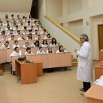 Classes in Izhevsk State Medical Academy