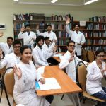Classes in Kazan State Medical University