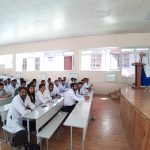 Classes & Exams in Osh State Medical University