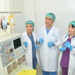 Faculties in Kyrgyz State Medical Academy