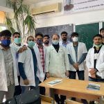 Indian Students Classes in Kazakhstan