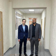 Izhevsk State Medical Academy - Dean International Affairs