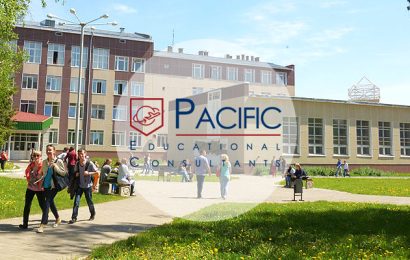 Izhevsk State Medical Academy, Russia