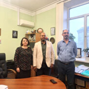 Kazan State Medical University - Dean Office