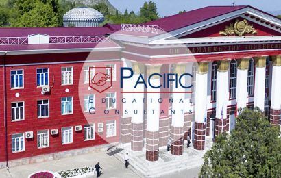 Osh State Medical University, Kyrgyzstan