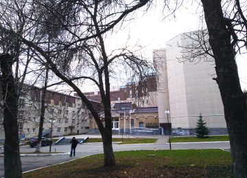 Izhevsk State Medical University - Campus 4