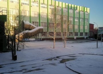 Izhevsk State Medical University - Campus 5