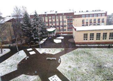 Izhevsk State Medical University - Campus 6