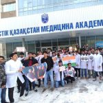 Benefits of MBBS in South Kazakhstan Medical Academy