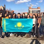Career after South Kazakhstan Medical Academy