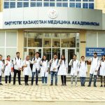 MBBS Admission in South Kazakhstan Medical Academy