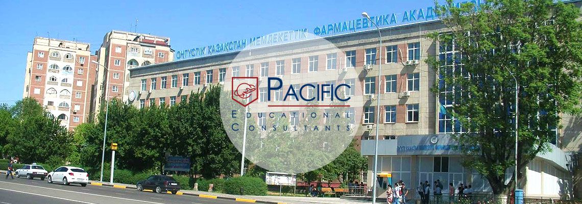 South Kazakhstan Medical Academy, Shymkent (Kazakhstan)