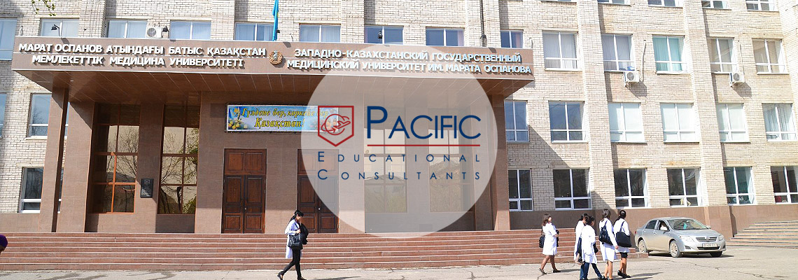 West Kazakhstan State Medical University, Aktobe (Kazakhstan)