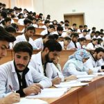 Classes & Exams in Astana Medical University