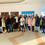 Classes & Exams in Caspian ISM (International School of Medicine)