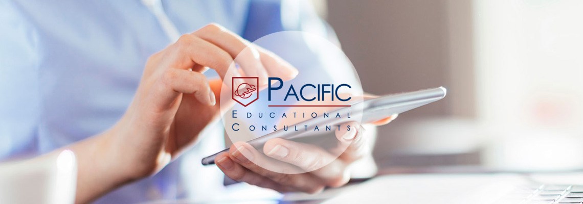 Contact Us : Pacific Educational Consultants
