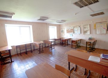 South Ural State University - Hostel Reading Room - 2