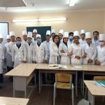 Classes & Exams in Tashkent Medical Academy