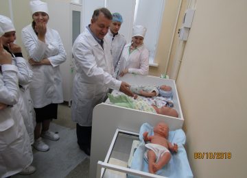 South Ural State University - Clinical Classes 4