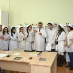 Faculties in Azerbaijan Medical University