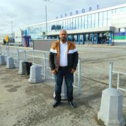 Omsk International Airport
