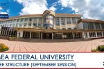 MBBS Fee Structure in Crimea Federal University - 2023