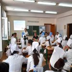 Indian Students Classes in Uzbekistan