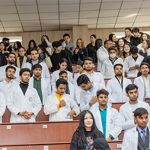 Classes & Exams in UIB International Medical School
