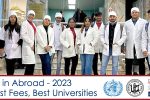 MBBS in Abroad : Lowest Fees, Best Universities- 2023